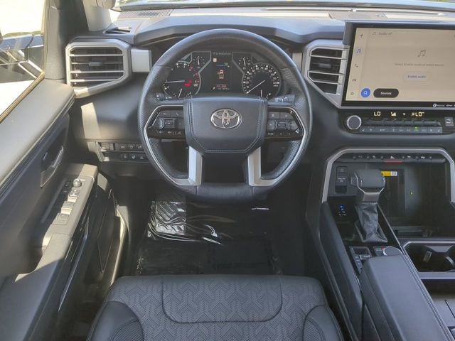 2023 Toyota TUNDRA 4X4 Limited