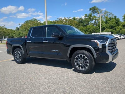 2023 Toyota TUNDRA 4X4 Limited