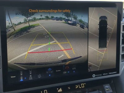 2023 Toyota TUNDRA 4X4 Limited