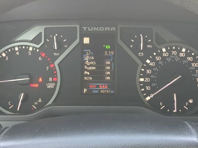 2023 Toyota TUNDRA 4X4 Limited