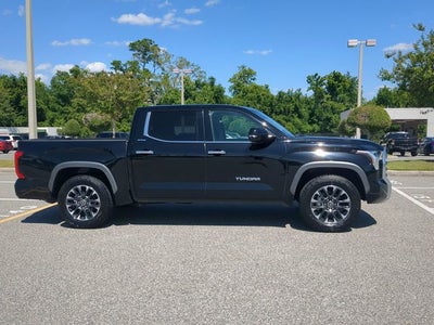 2023 Toyota TUNDRA 4X4 Limited