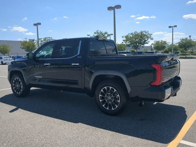2023 Toyota TUNDRA 4X4 Limited