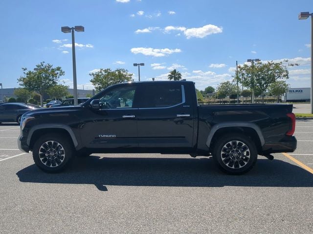 2023 Toyota TUNDRA 4X4 Limited