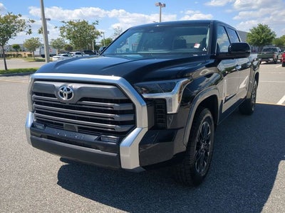 2023 Toyota TUNDRA 4X4 Limited