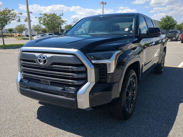 2023 Toyota TUNDRA 4X4 Limited