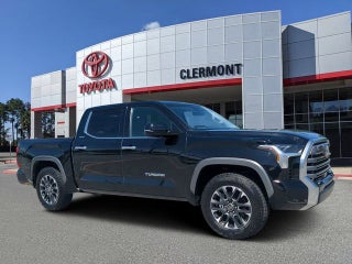 2023 Toyota TUNDRA 4X4 Limited