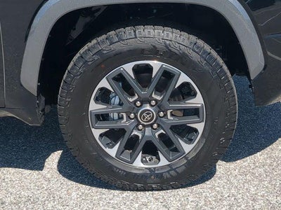 2023 Toyota TUNDRA 4X4 Limited