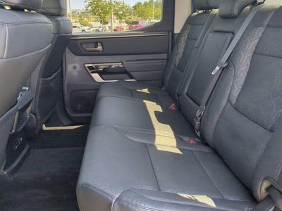 2023 Toyota TUNDRA 4X4 Limited
