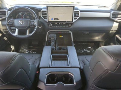 2023 Toyota TUNDRA 4X4 Limited
