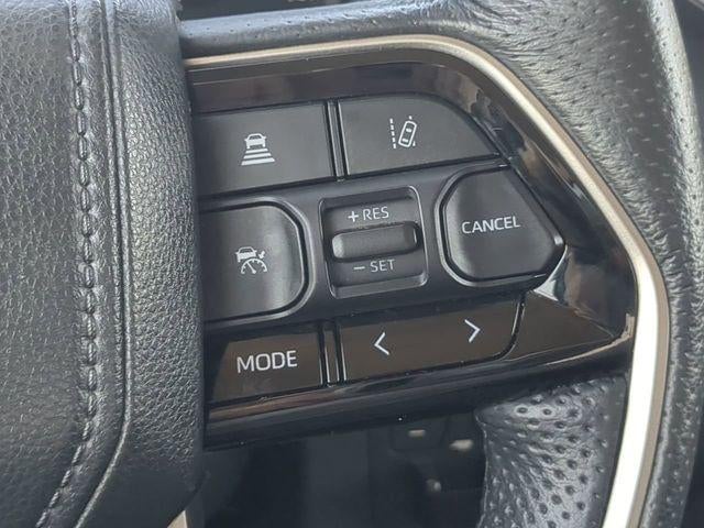 2023 Toyota TUNDRA 4X4 Limited