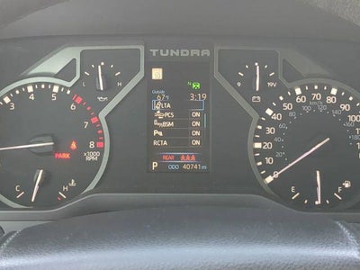 2023 Toyota TUNDRA 4X4 Limited