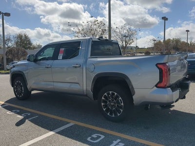 2026 Toyota Tundra Limited