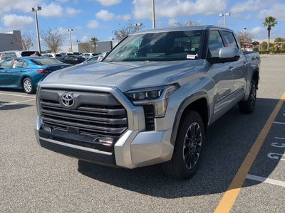 2026 Toyota Tundra Limited