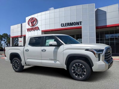 2026 Toyota Tundra Limited