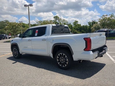 2026 Toyota Tundra Limited