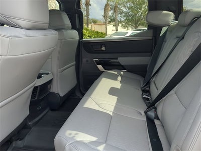 2026 Toyota Tundra Limited