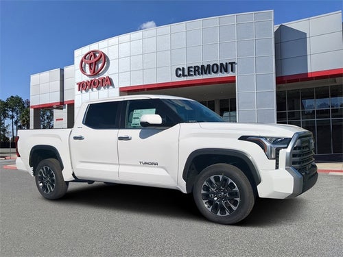 2026 Toyota Tundra Limited