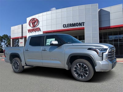 2026 Toyota Tundra Limited