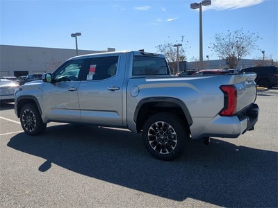2026 Toyota Tundra Limited