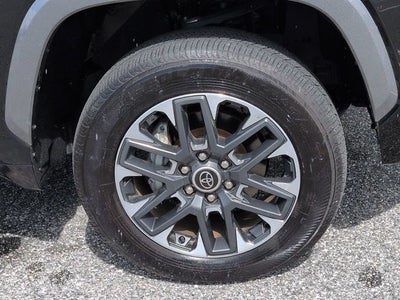 2024 Toyota Tundra Limited