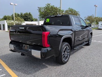 2024 Toyota Tundra Limited