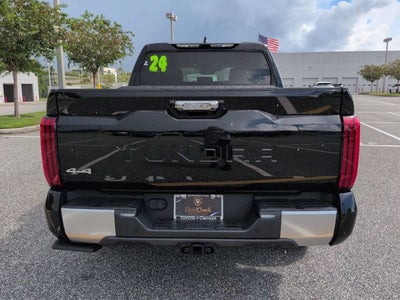 2024 Toyota Tundra Limited