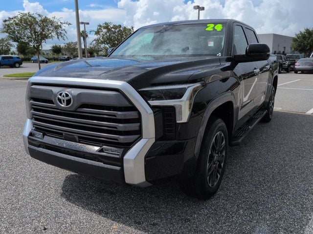 2024 Toyota Tundra Limited