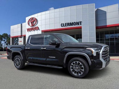 2024 Toyota Tundra Limited
