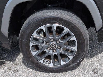 2024 Toyota Tundra Limited