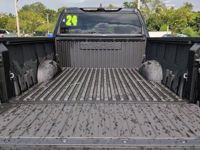 2024 Toyota Tundra Limited