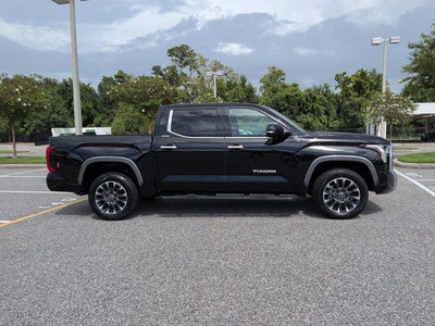 2024 Toyota Tundra Limited