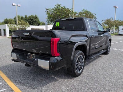 2024 Toyota Tundra Limited