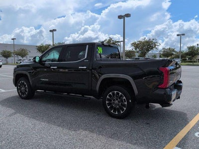 2024 Toyota Tundra Limited