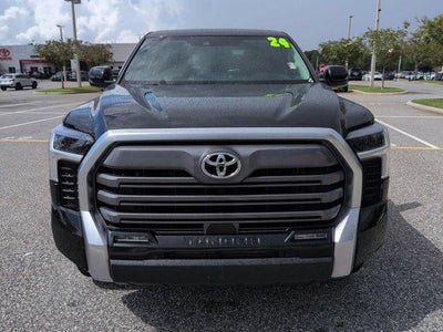 2024 Toyota Tundra Limited