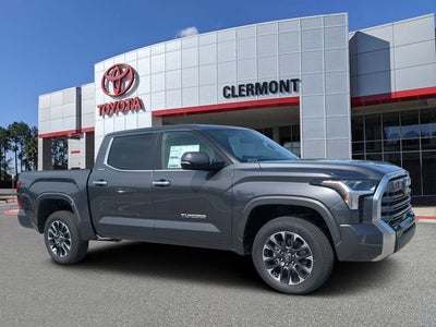 2026 Toyota Tundra Limited