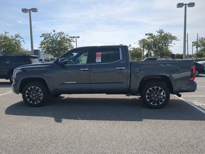 2026 Toyota Tundra Limited
