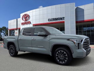 2024 Toyota Tundra Limited