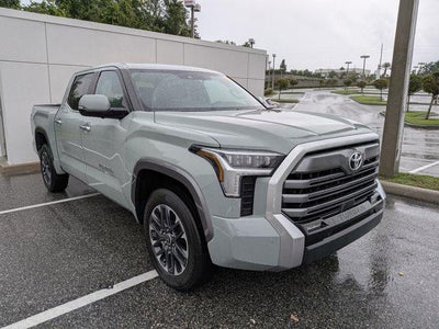 2024 Toyota Tundra Limited