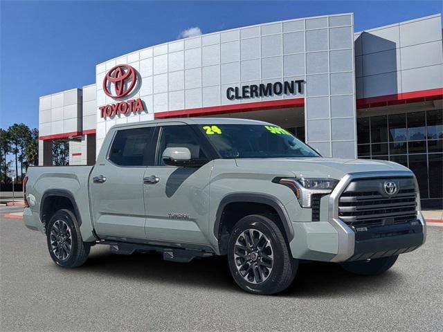 2024 Toyota Tundra Limited