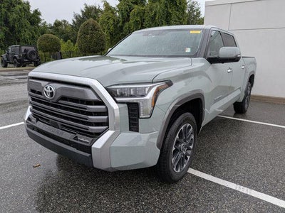2024 Toyota Tundra Limited