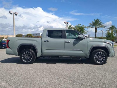 2024 Toyota Tundra Limited