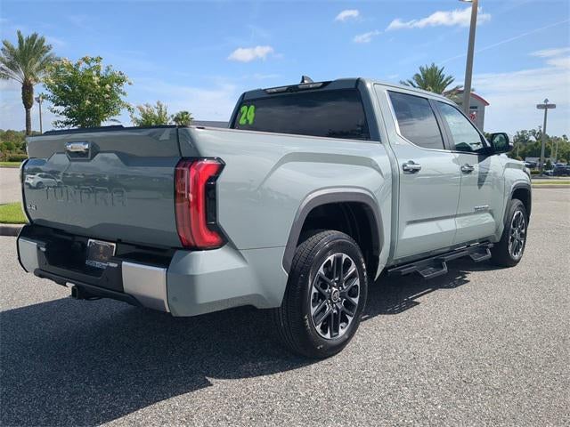 2024 Toyota Tundra Limited