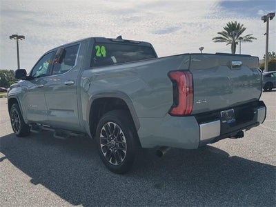 2024 Toyota Tundra Limited