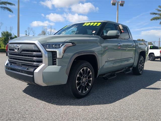 2024 Toyota Tundra Limited
