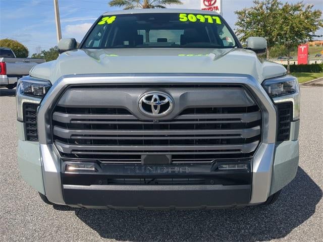 2024 Toyota Tundra Limited