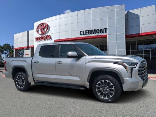 2025 Toyota TUNDRA 4X4 Limited