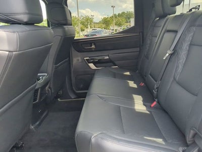 2025 Toyota TUNDRA 4X4 Limited