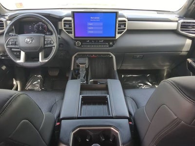 2025 Toyota TUNDRA 4X4 Limited