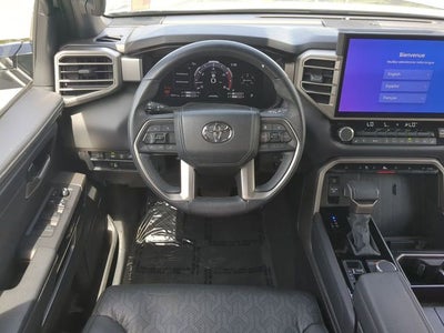 2025 Toyota TUNDRA 4X4 Limited