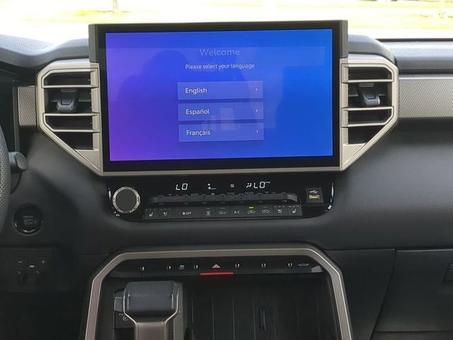 2025 Toyota TUNDRA 4X4 Limited